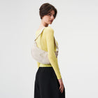 Krumm Small Crossbody Bag cliff beige pinqponq