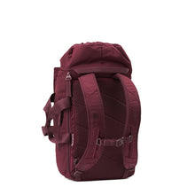 Blok Medium Changeant Backpack glazed red pinqponq