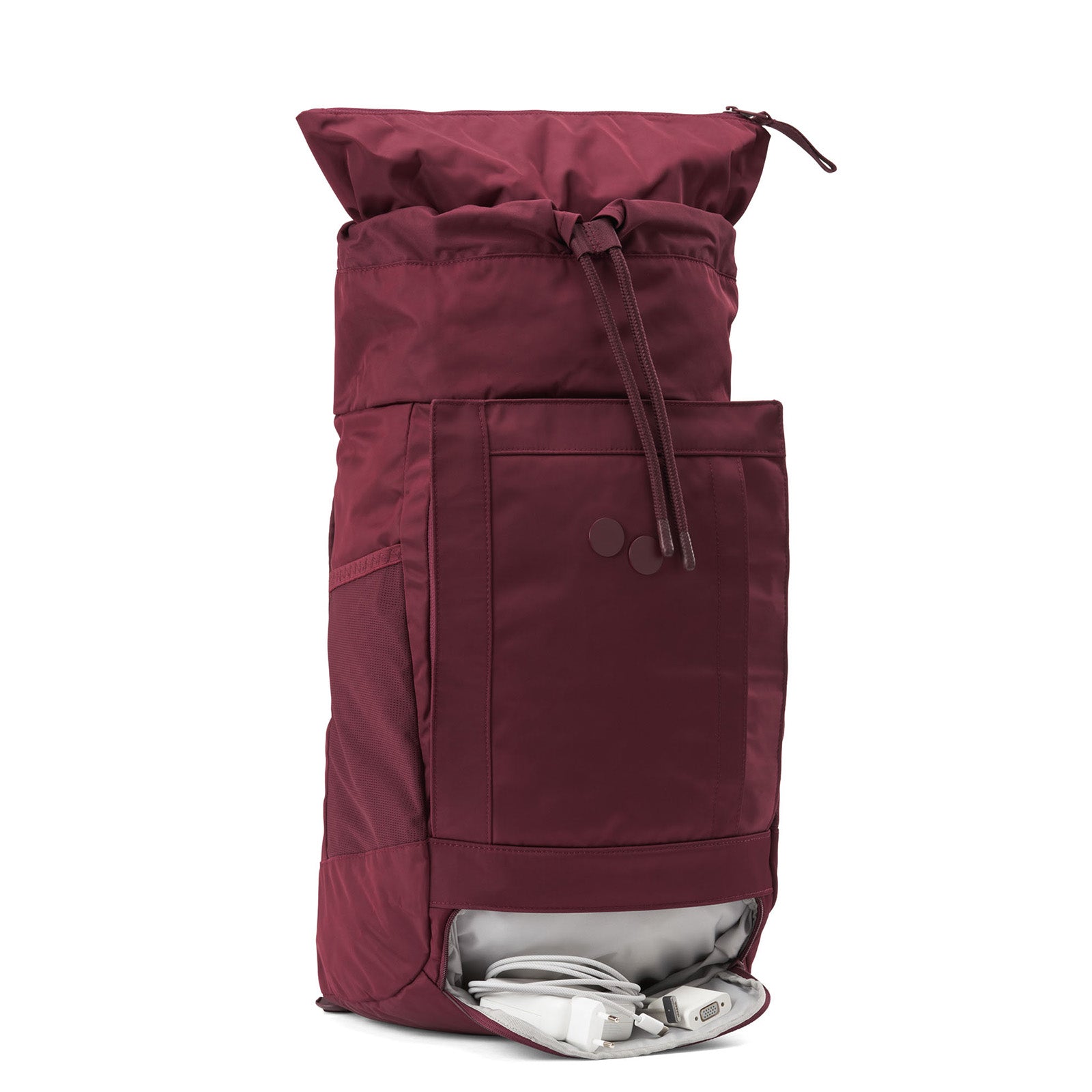 Blok Medium Changeant Backpack glazed red pinqponq