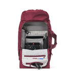Blok Medium Changeant Backpack glazed red pinqponq