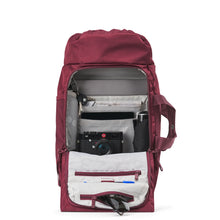 Blok Medium Changeant Backpack glazed red pinqponq