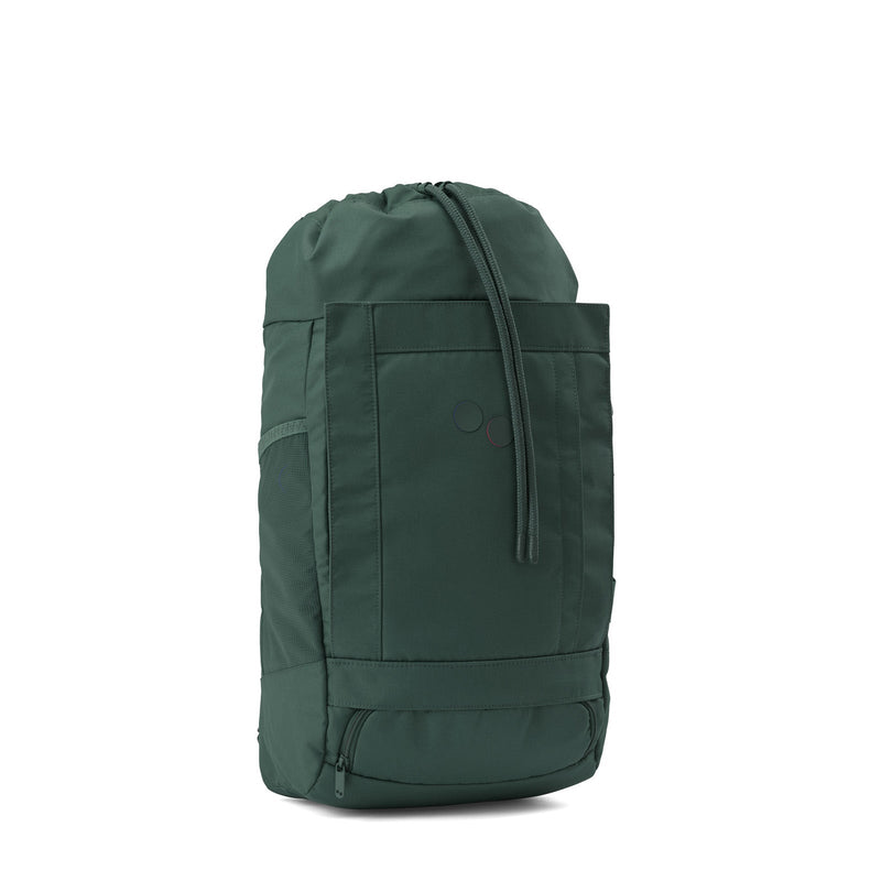 Blok Medium Backpack cosmo green pinqponq