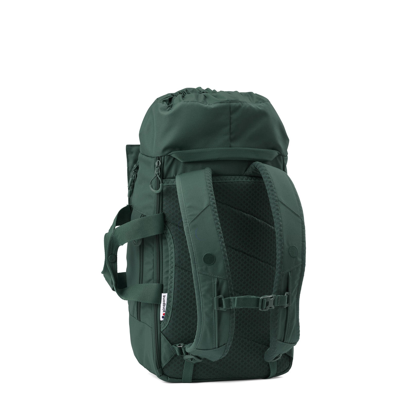Blok Medium Backpack cosmo green pinqponq
