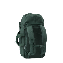 Blok Medium Backpack cosmo green pinqponq