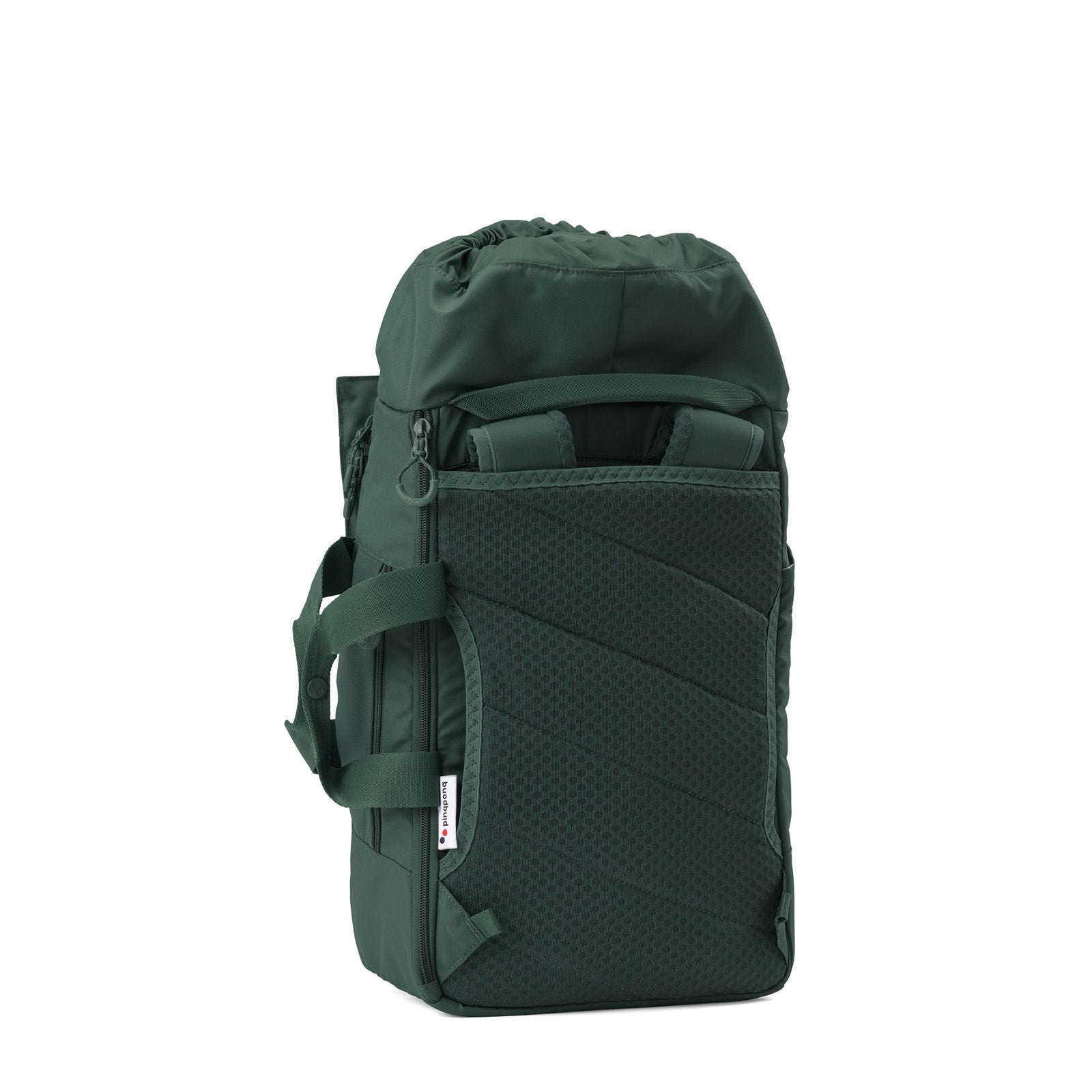 Blok Medium Backpack cosmo green pinqponq