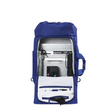 Blok Medium Backpack ultimate blue PPC-BLM-001-30192 pinqponq