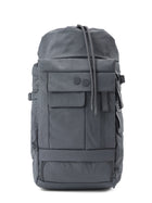 Blok Large Backpack crinkle grey pinqponq