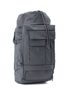 Blok Large Backpack crinkle grey pinqponq