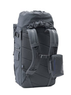 Blok Large Backpack crinkle grey pinqponq