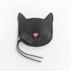 Papoutsini Wallet Katze black