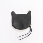 Papoutsini Wallet Katze black