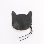 Papoutsini Wallet Katze black
