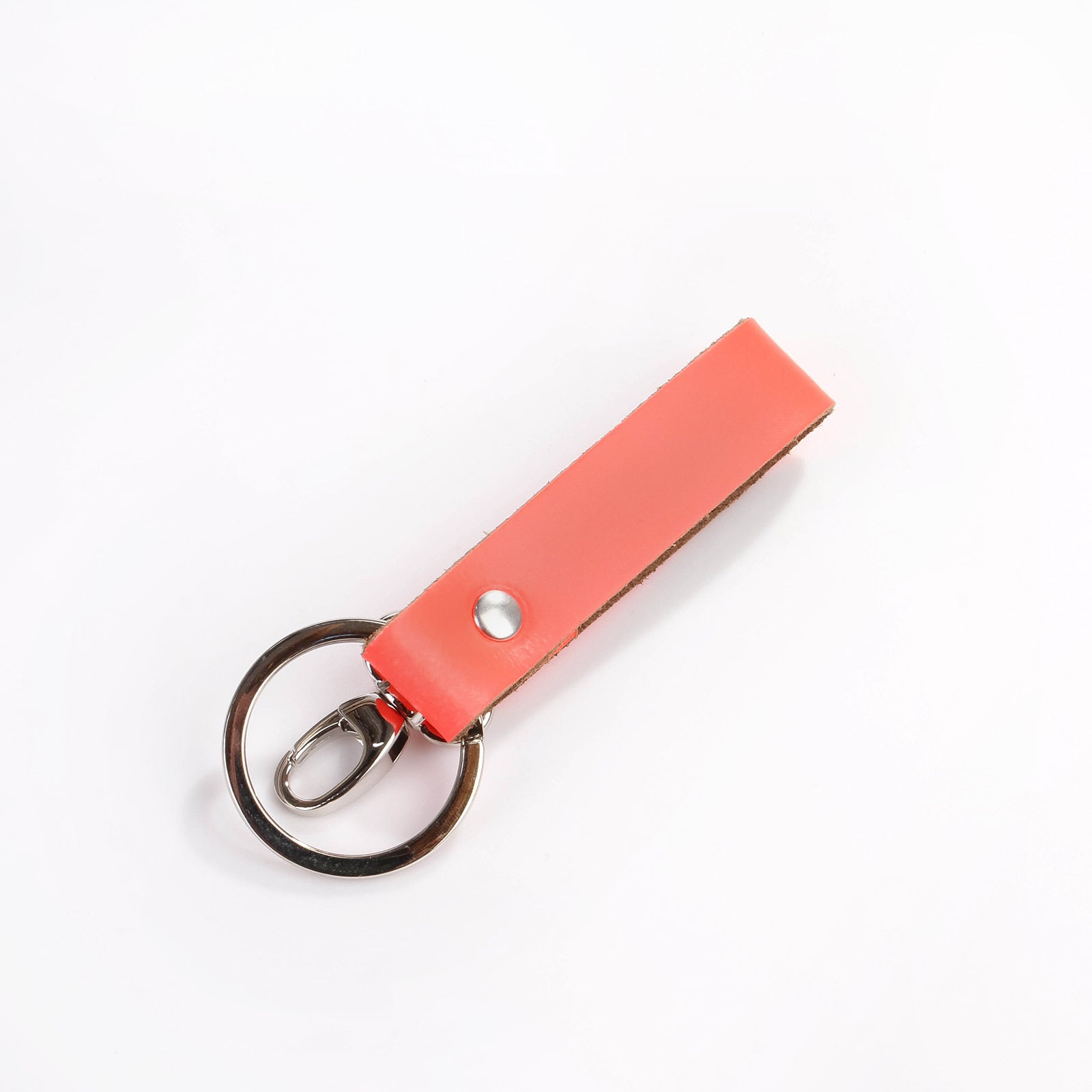 Shorty Keyband neon coral