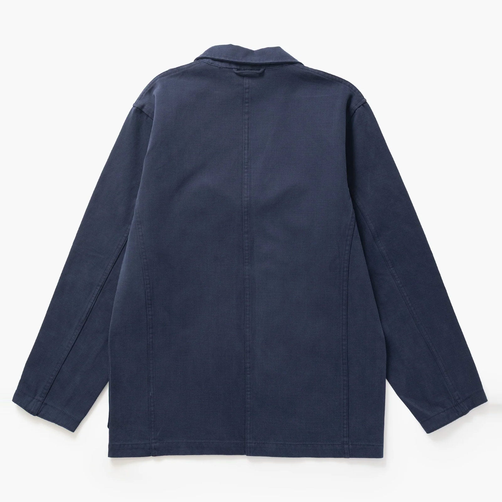 Moleskin Server Suit Jacket dark navy Service Works