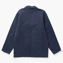Moleskin Server Suit Jacket dark navy Service Works