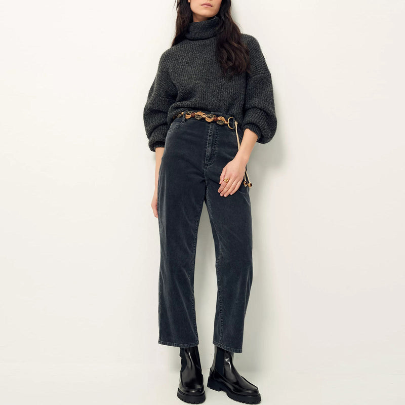 Velvet Cruise Cord Trousers graffit