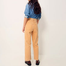 Velvet Cruise Cord Trouser solar alba