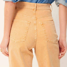 Velvet Cruise Cord Trouser solar alba