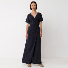Adela Jumpsuit black SKFK