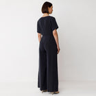 Adela Jumpsuit black SKFK
