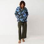 Alana Jacket bottle green SKFK