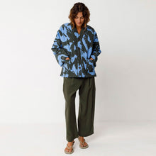 Alana Jacket bottle green SKFK