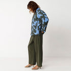 Alana Jacket bottle green SKFK