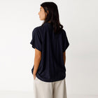 Elke Shirt navy SKFK