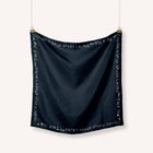 Hizkiak Scarf navy SKFK