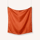 Hizkiak Scarf orange SKFK