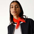 Hizkiak Scarf orange SKFK