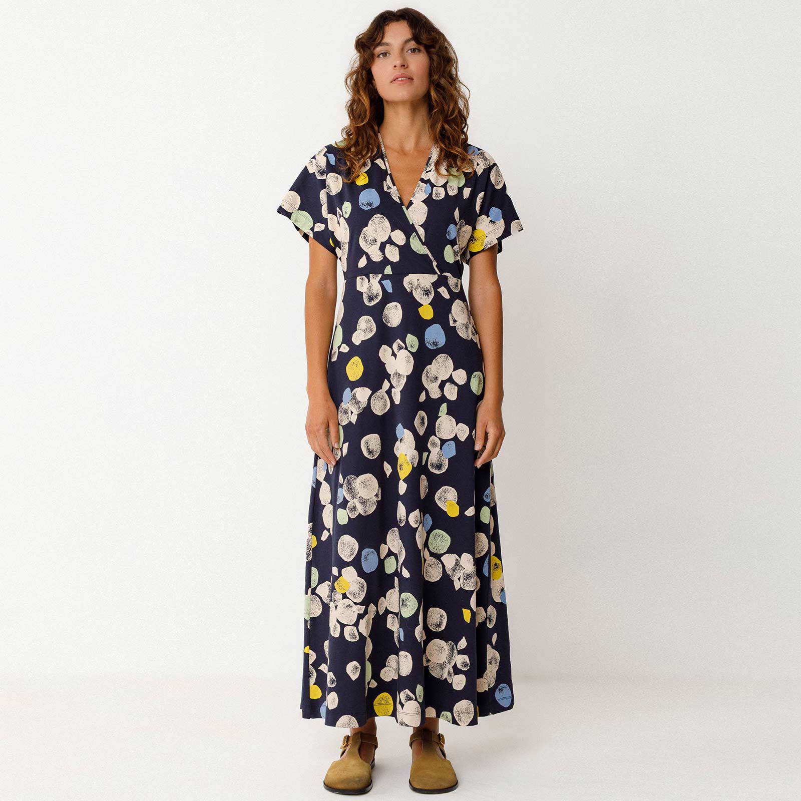 Leire Dress multicolor SKFK