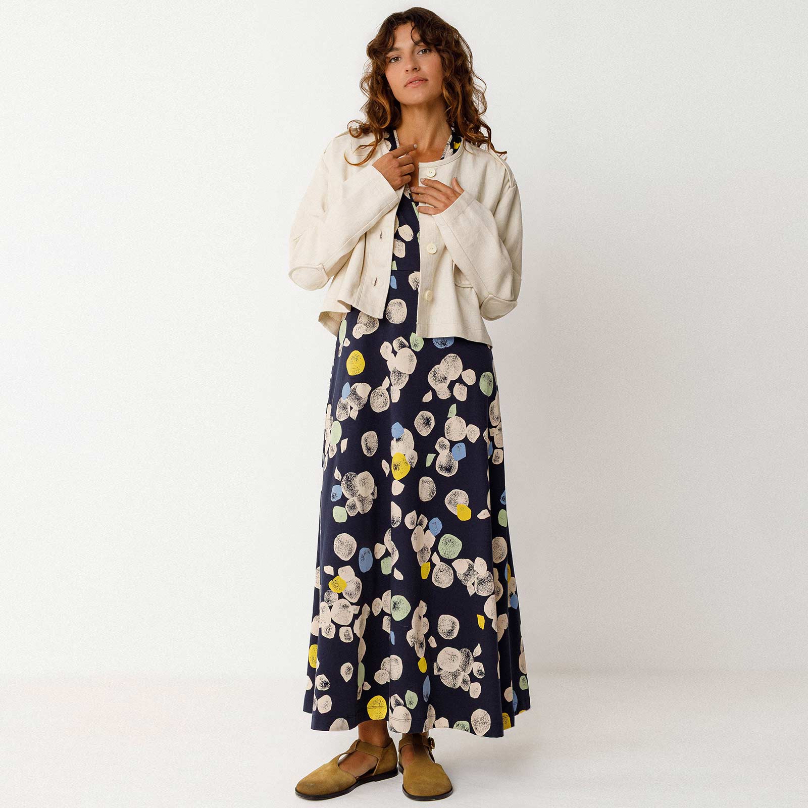 Leire Dress multicolor SKFK