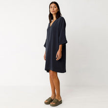 Nikole Dress black SKFK