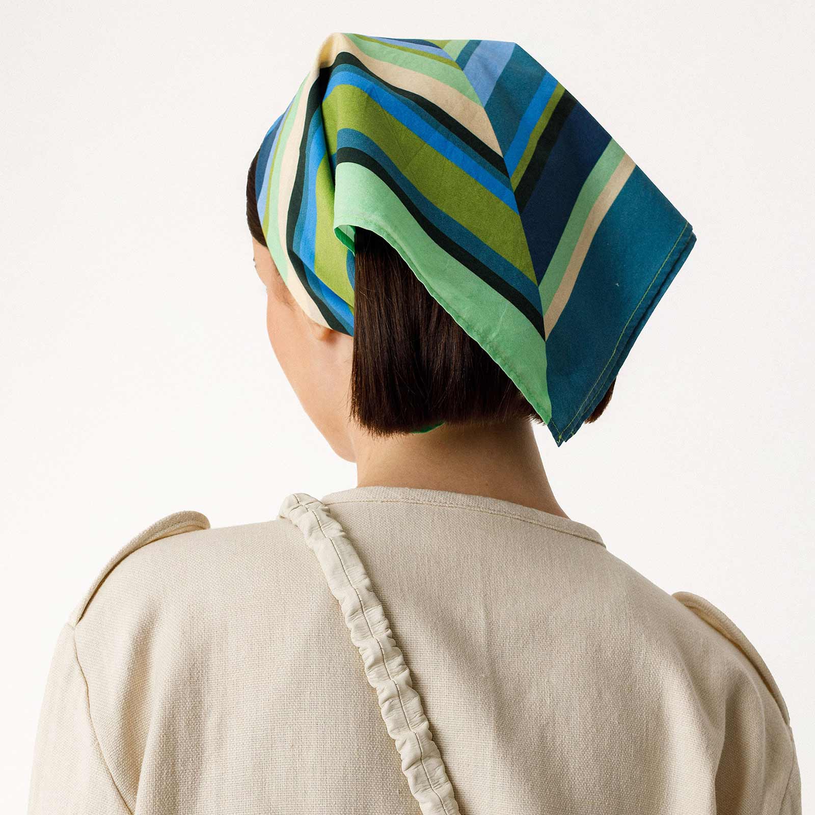Oka Scarf multicolor SKFK