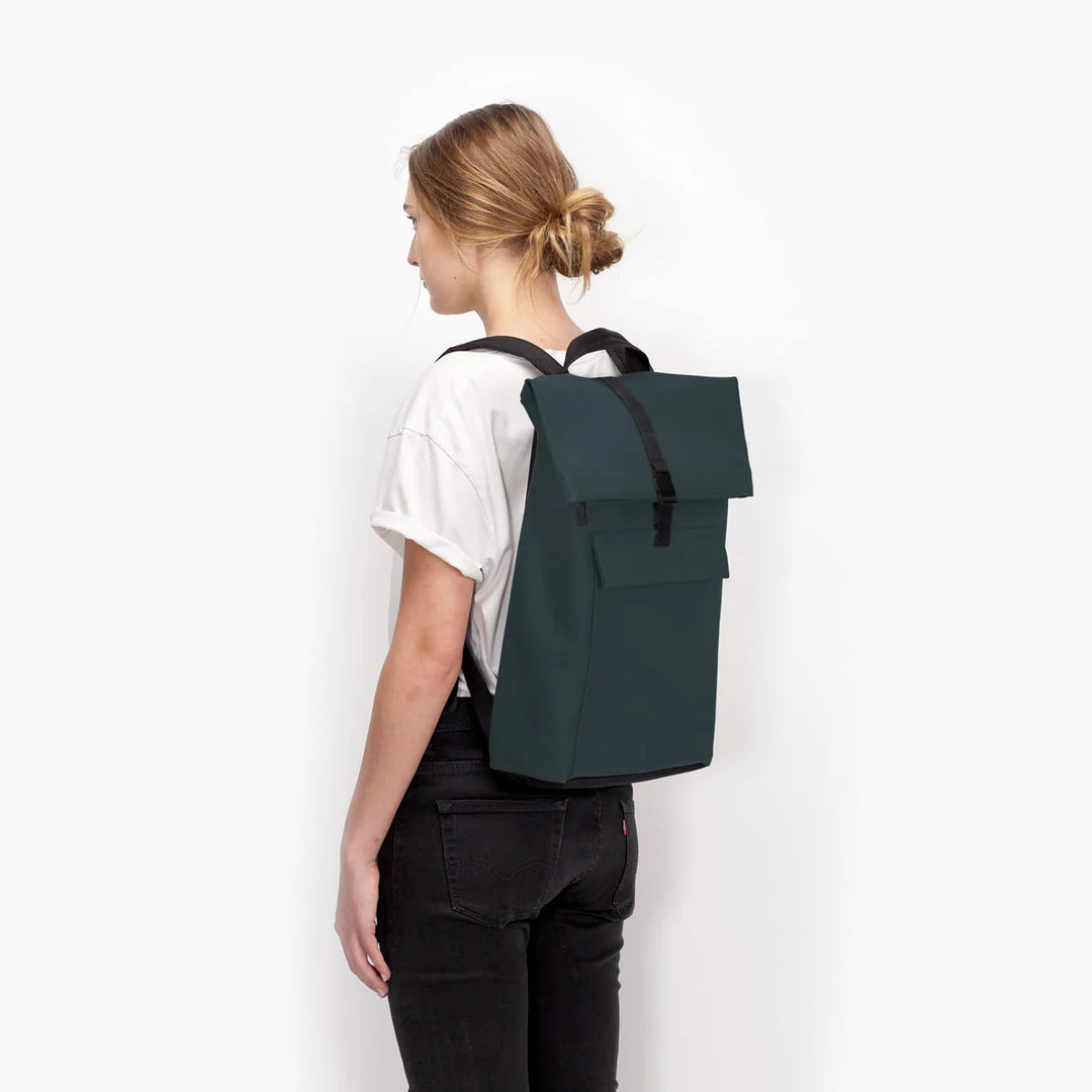 Jannik Medium Lotus Backpack forest Infinity Series