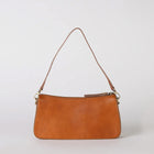 Taylor Classic Leather Bag cognac