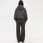 Disa ReGrid Jacket granite