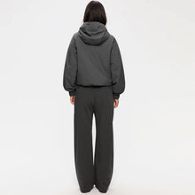 Disa ReGrid Jacket granite