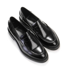 Alex W Loafer 4448 black