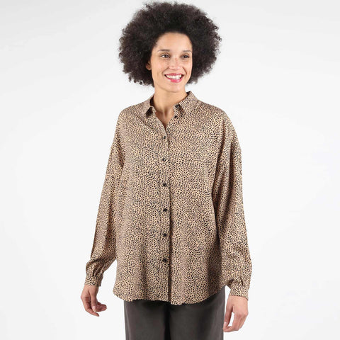 WeChris Blouse sand