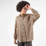 WeChris Blouse sand