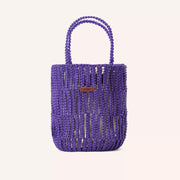 Mimi Tara L Bag blue iris Sessùn