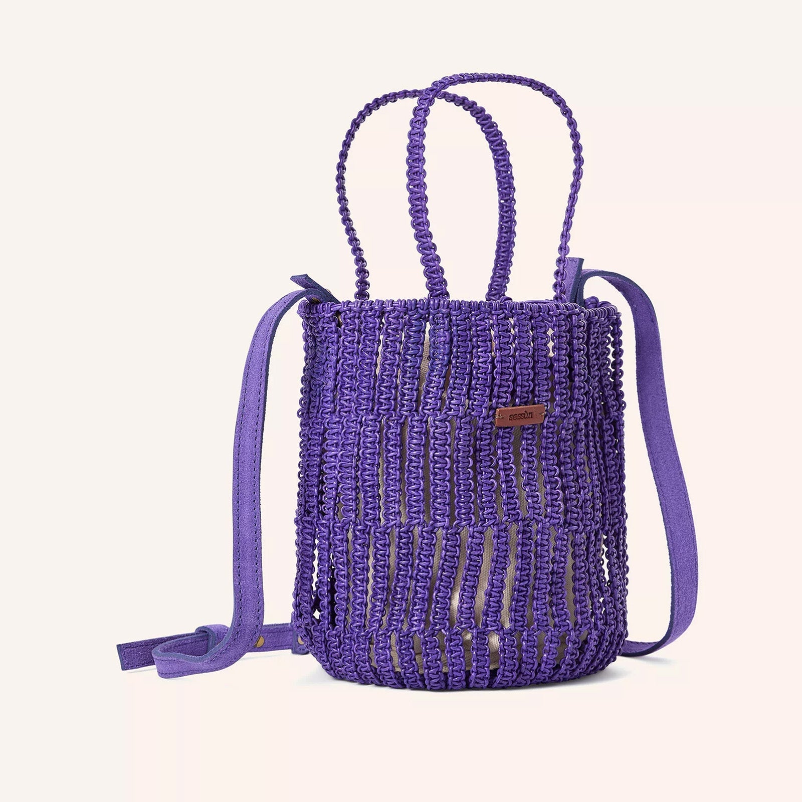 Mimi Tara L Bag blue iris ZebraClub Berlin1