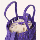 Mimi Tara L Bag blue iris Sessùn