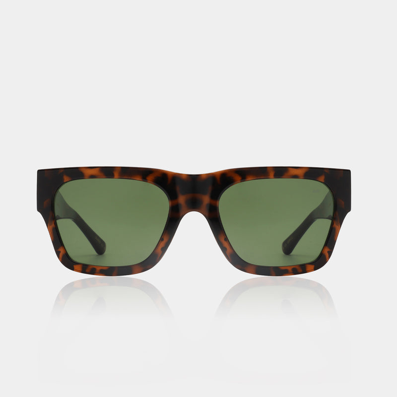 Agnes Sunglasses demi tortoise