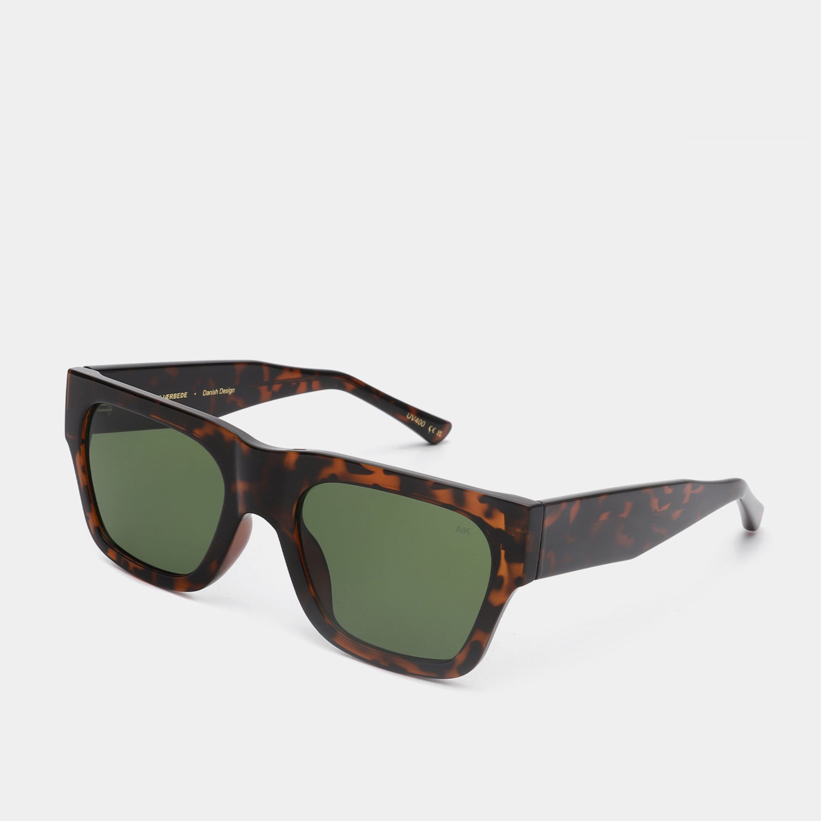 Agnes Sunglasses demi tortoise