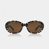 Anma Sunglasses black/yellow tortoise