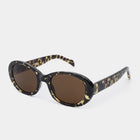 Anma Sunglasses black/yellow tortoise