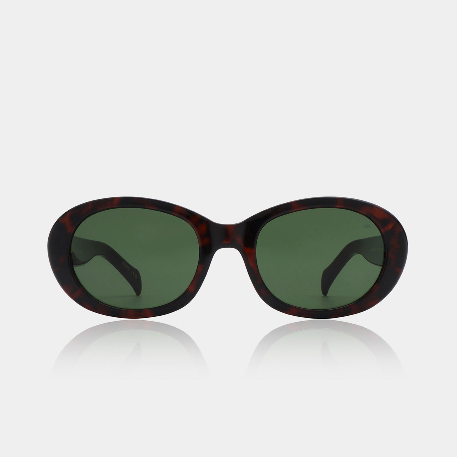 Anma Sunglasses demi tortoise